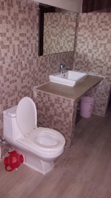 Grace View Guest House Лахор Екстер'єр фото